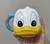 Taza Ceramica 3D Donald