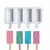 Molde Silicona Paleta Helado Icepop Cakesicle Palito Texturado - comprar online