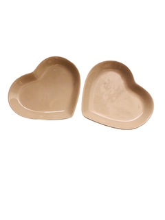 Platitos corazón AMOR en internet