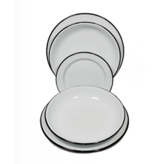 Platos BONO PLAYOS setx6 - comprar online