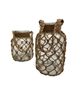 Florero/ fanal HEBE G