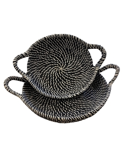Canastos ETIOPIA set x 2