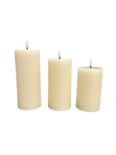 Vela IVORY L - comprar online