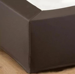 Cubre Sommier Ecocuero King Size 2x2m - MI AJUAR