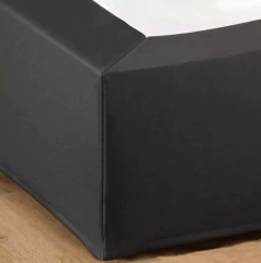 Cubre Sommier Ecocuero 1,90 X 1,40m 2 Plazas