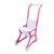 Carrinho De Boneca Arcaplast Bebê Reborn Infantil Barato Rosa Lilás