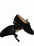 Zapatos para mujer negros de amarrar planos en internet