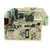 Placa Eletrônica Evaporadora Gree Ar Cond 300557211