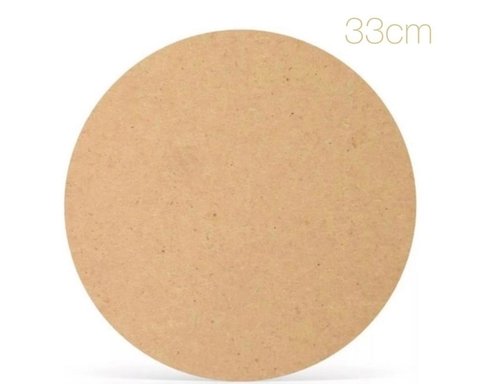 SOUSPLAT EM MDF 33cm - comprar online