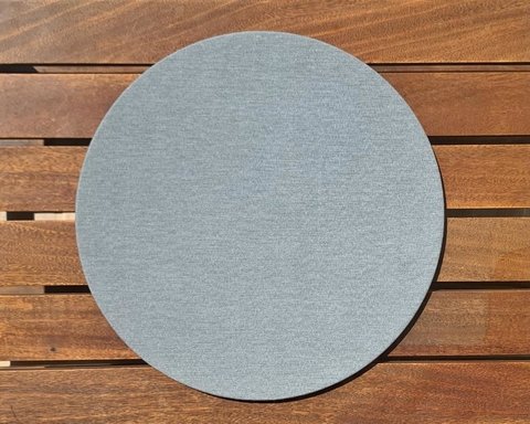 CAPA DE SOUSPLAT IMPERMEÁVEL CHUMBO