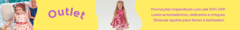 Banner da categoria Outlet