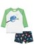 Camiseta e Sunga Swim