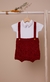 Conjunto Romper