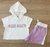 Conjunto Girl Gang na internet