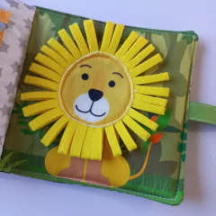 Libro Sensorial Armado a Elección - comprar online