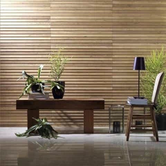 PORTOBELLO DECOR CANELA RIPADO MATT 30X90 - comprar online