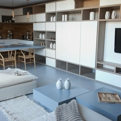 VITE URBAN LIGHT GREY PULIDO 60X120