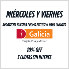 CLIENTES GALICIA