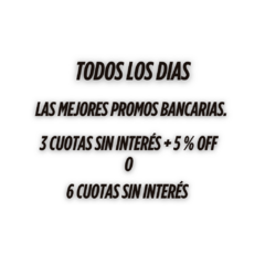 Todos los bancos