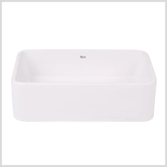 ROCA LAVATORIO LEA RECTANGULAR