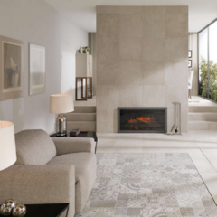 Porcelanosa Frame Clear 33.3x100