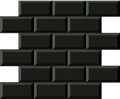 Malla Minimetro Negro