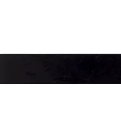 Revestimiento Purity Black Glossy 10x40 cm - comprar online