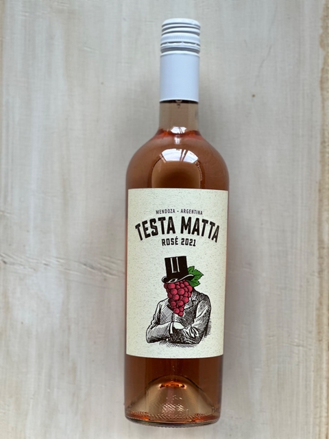 Testa Matta rosé