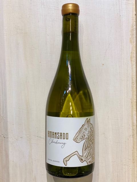 Amansado chardonnay
