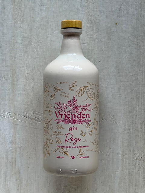 Gin Vrienden Roze