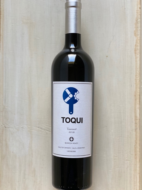 Toqui tannat