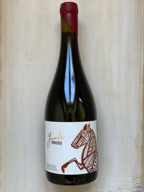 Amansado Yunta malbec