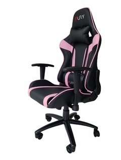 Cadeira Gamer Fury XR, Braço Ajust, Reclin. 180° - Rosa na internet