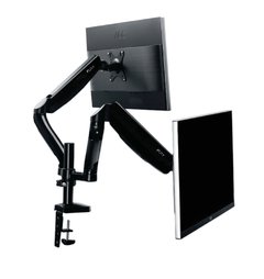 Suporte para Monitor Articulado a Gás Fury até 9kg e 29" Dup na internet