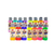 ACRILICOS DECORATIVOS X 60ML. - 15 COLORES PERLADOS