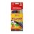 LAPICES DE COLORES SIMBALL INNOVATION BORRABLES X 12 LARGOS