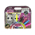 VALIJA PINTEMOS, L.O.L. SURPRISE, LIBRO PARA COLOREAR + STICKERS + STENCILS + BLOW PENS
