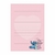 MOOVING | BLOCK DE NOTAS 13*18 120HJS STITCH - comprar online
