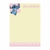 MOOVING | BLOCK DE NOTAS 13*18 120HJS STITCH