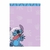 MOOVING | BLOCK DE NOTAS 13*18 120HJS STITCH en internet