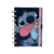 MOOVING | CUADERNO CON SISTEMA DE DISCOS A5 80HJS STITCH - comprar online