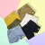 Bermuda Amarilla de Gabardina Liviana - tienda online