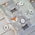 Porta Libreta Sanitaria Caritas Gris - comprar online