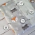 Porta Libreta Sanitaria Caritas Gris - comprar online