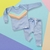 Conjunto deportivo Celeste | Buzo Y Pantalón | Deportivo Frizado | Bebé
