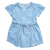 Vestidito Celeste Jungla en internet