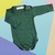 Body verde oscuro liso