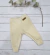 Pantalón de Plush premium marfil - comprar online