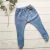 Ranita celeste de plush premium - comprar online