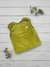 Chaleco Calentito verde lima - comprar online
